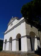 Riomaggiore - Santuario di Nostra Signora di Montenero